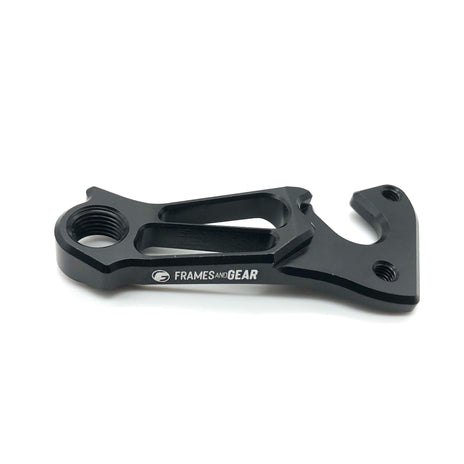 Framesandgear Pinarello Rim Brake Direct Mount Derailleur Hanger Black