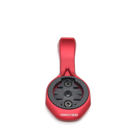 Framesandgear Specialized Tarmac SL7 Garmin mount (Red)
