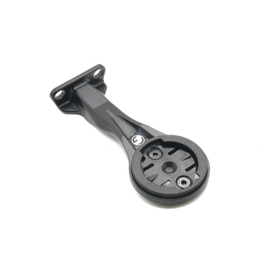 Pro Vibe Alloy computer mount for Garmin, Wahoo, and Hammerhead devices