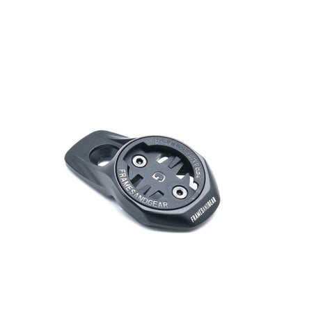Framesandgear Aero Computer Mount for Syncros Fraser iC XC -10° (Top Cap Mount) Black
